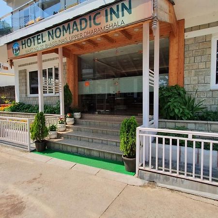 Nomadic Inn Dharamshala Exterior photo