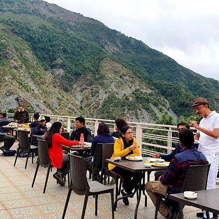 Nomadic Inn Dharamshala Exterior photo