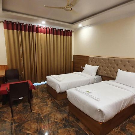 Nomadic Inn Dharamshala Exterior photo