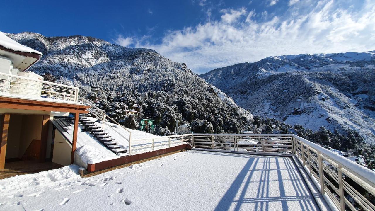 Nomadic Inn Dharamshala Exterior photo