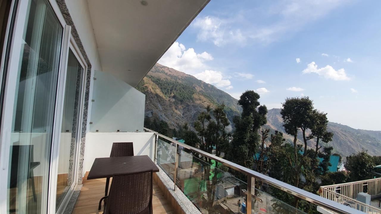Nomadic Inn Dharamshala Exterior photo