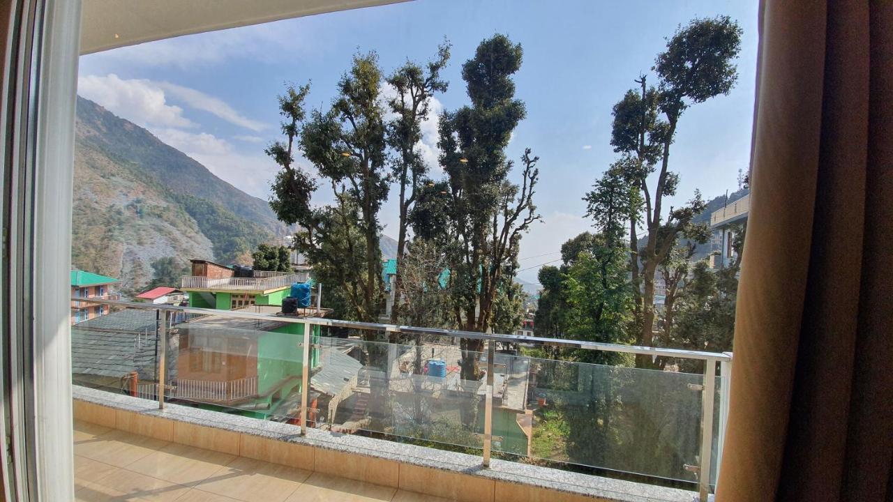Nomadic Inn Dharamshala Exterior photo