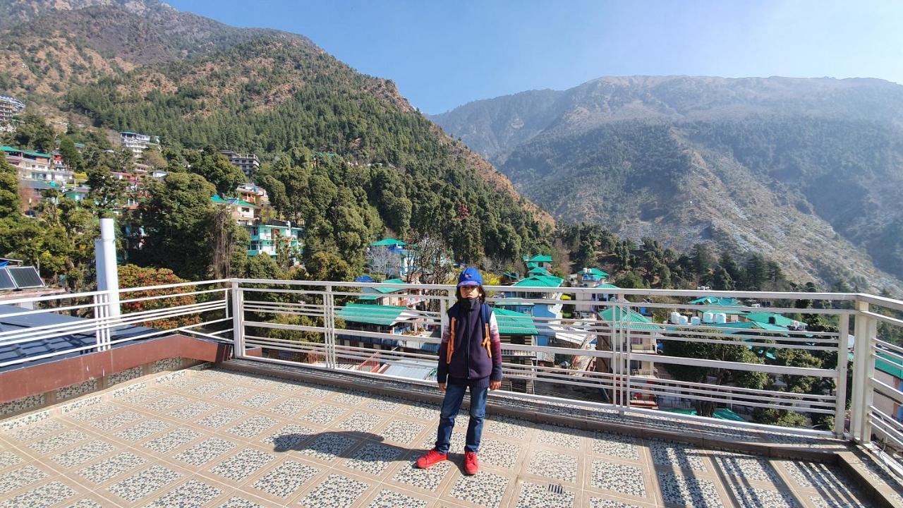 Nomadic Inn Dharamshala Exterior photo