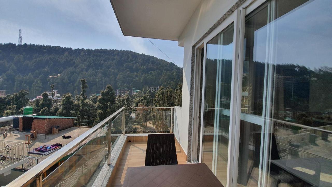 Nomadic Inn Dharamshala Exterior photo