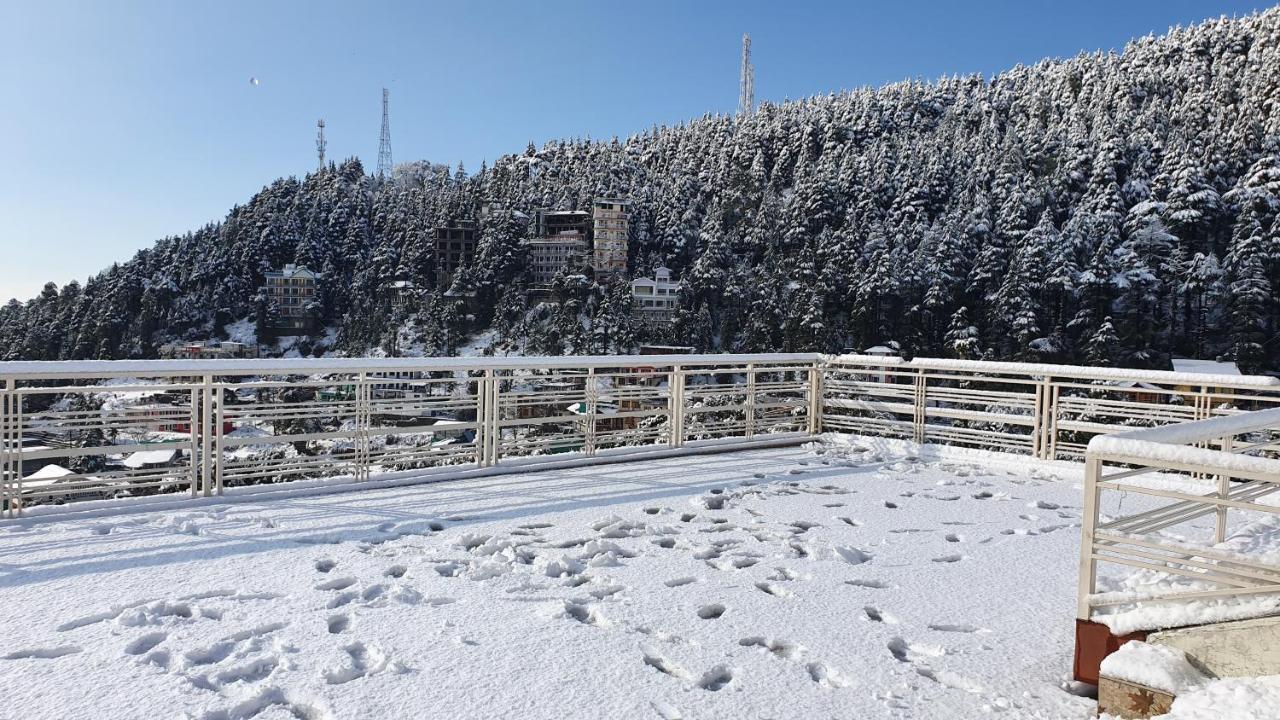 Nomadic Inn Dharamshala Exterior photo