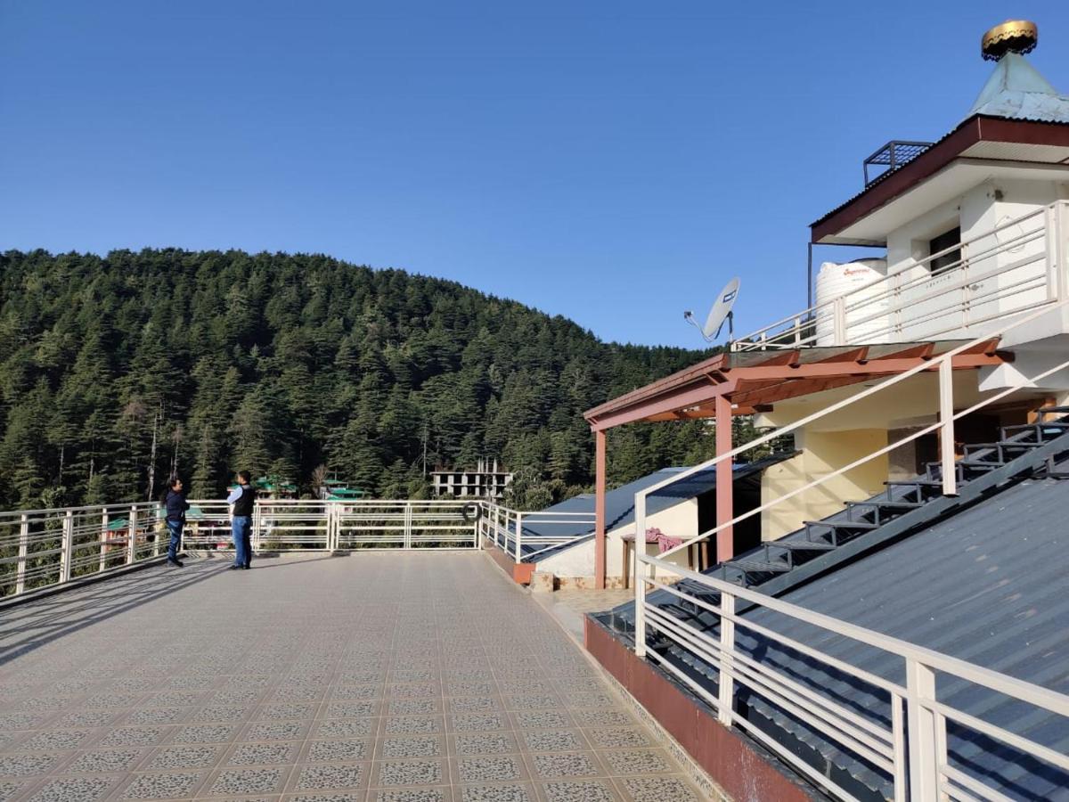 Nomadic Inn Dharamshala Exterior photo