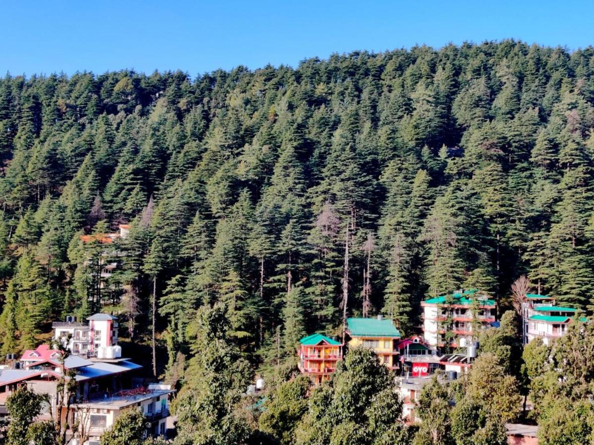 Nomadic Inn Dharamshala Exterior photo