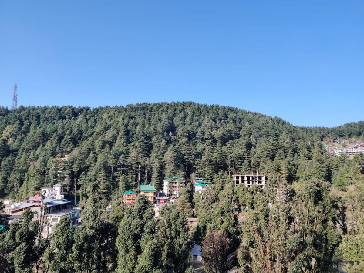 Nomadic Inn Dharamshala Exterior photo