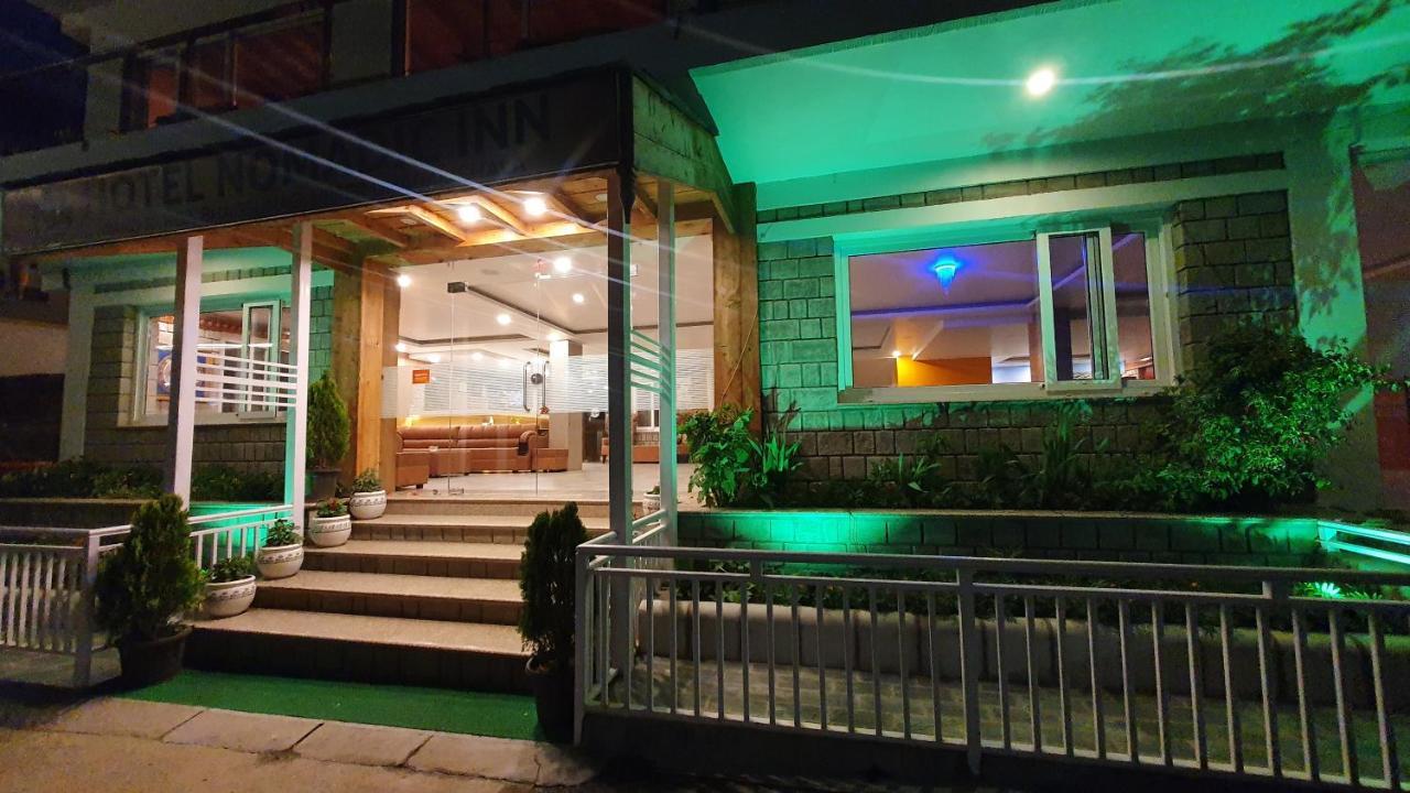 Nomadic Inn Dharamshala Exterior photo