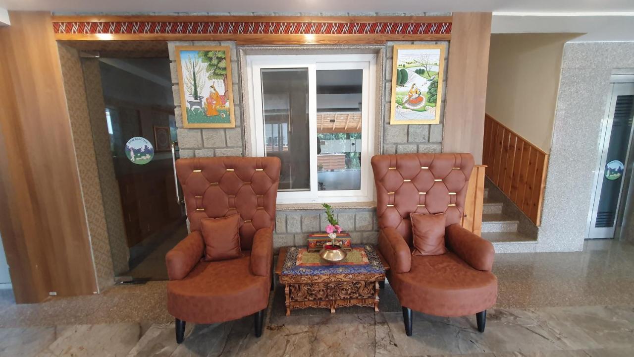 Nomadic Inn Dharamshala Exterior photo