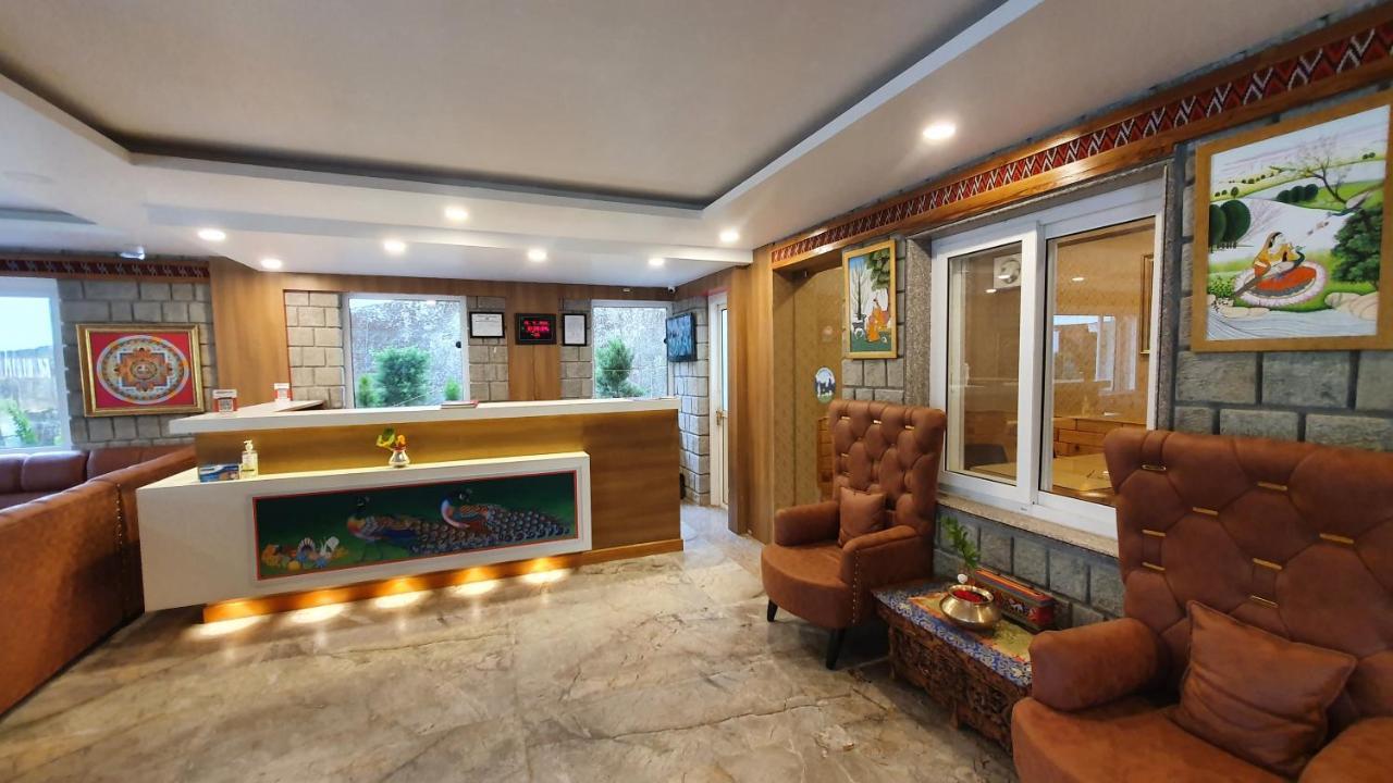 Nomadic Inn Dharamshala Exterior photo