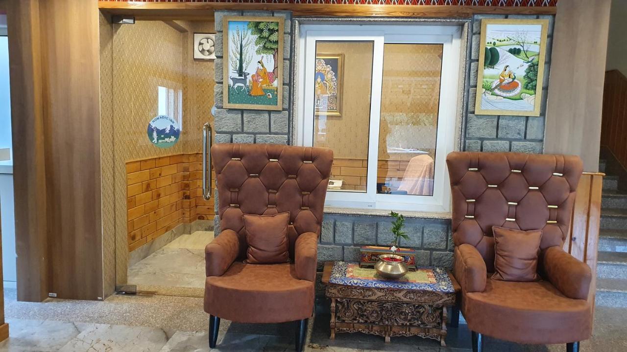 Nomadic Inn Dharamshala Exterior photo