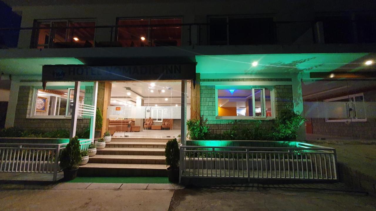 Nomadic Inn Dharamshala Exterior photo
