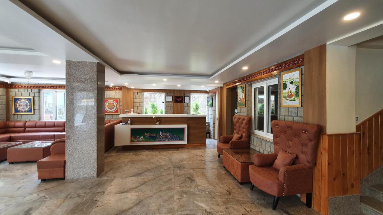 Nomadic Inn Dharamshala Exterior photo