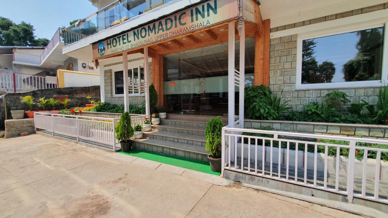 Nomadic Inn Dharamshala Exterior photo