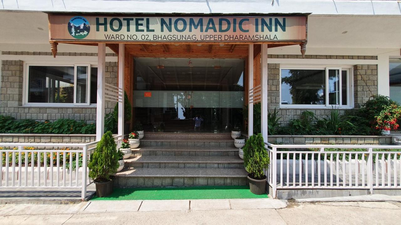 Nomadic Inn Dharamshala Exterior photo