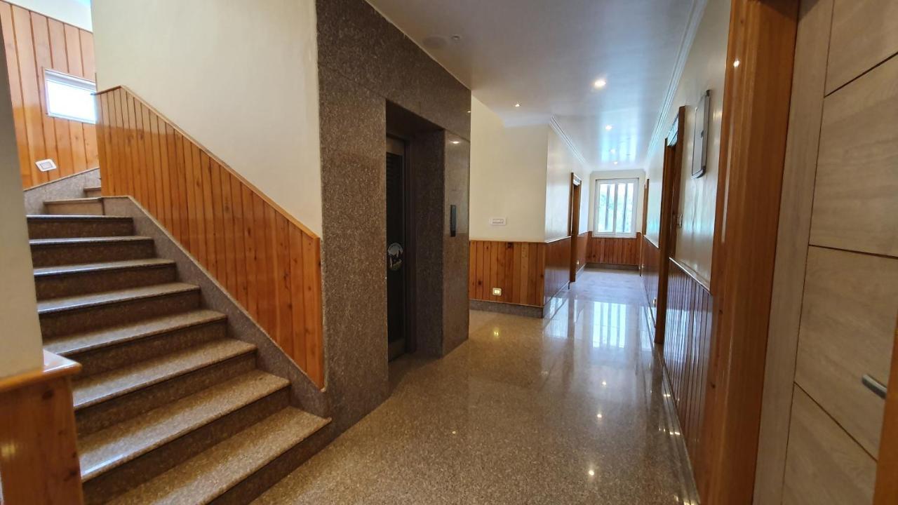 Nomadic Inn Dharamshala Exterior photo