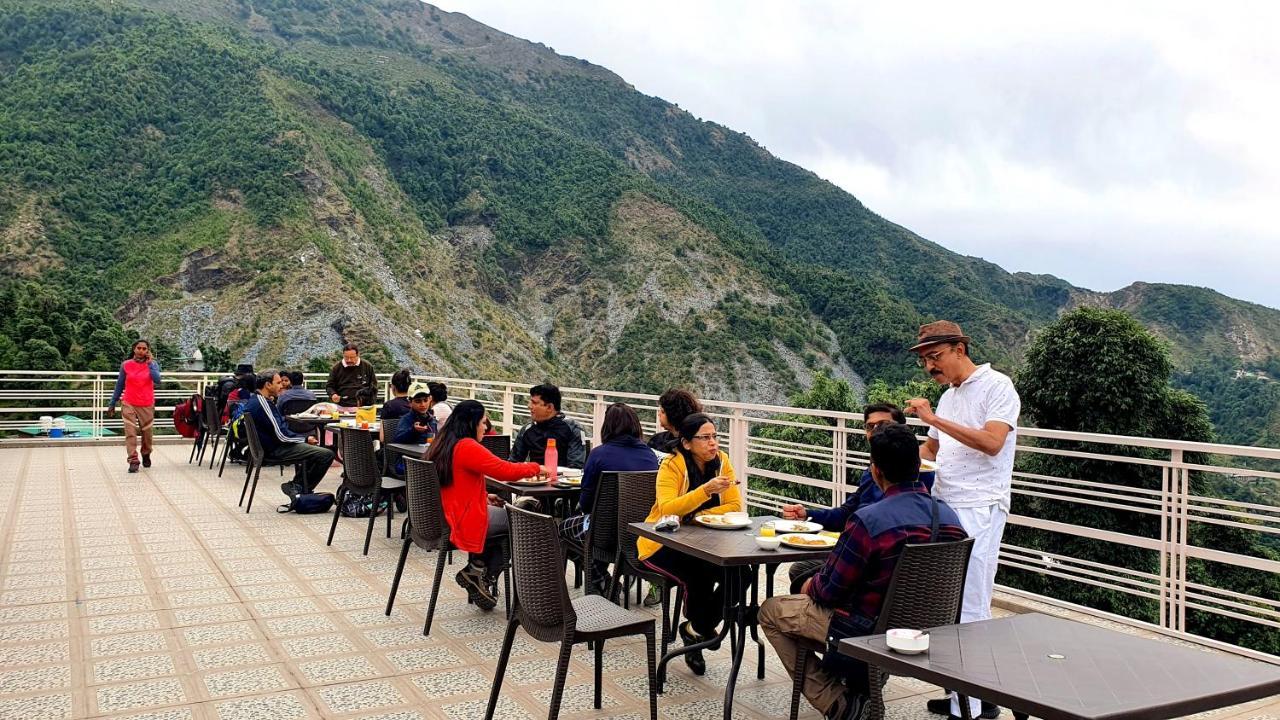 Nomadic Inn Dharamshala Exterior photo