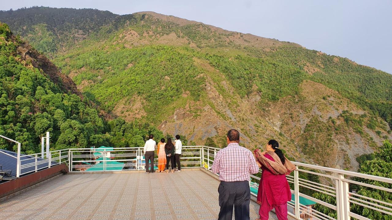 Nomadic Inn Dharamshala Exterior photo